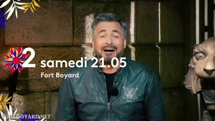 Fort Boyard 2020 - Bande-annonce (version courte) - Equipe n°1 'Les Bonnes Fées' - 11 juillet 2020