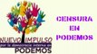 La TV de los militantes de Podemos censura al crítico que denuncia un pucherazo en las primarias