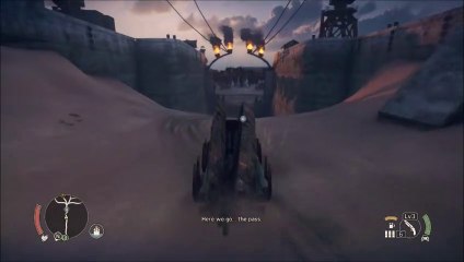 Mad Max Exodus Strategy/Walkthrough_gameplay