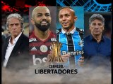 Flamengo 5 x 0 Grêmio - Libertadores 2019