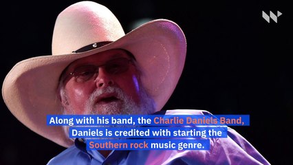Charlie Daniels, 'Devil Went Down to Georgia' Singer, Dead at 83