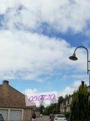 Spatzieren durch Kayl, Fitness,  Corona Tag 111