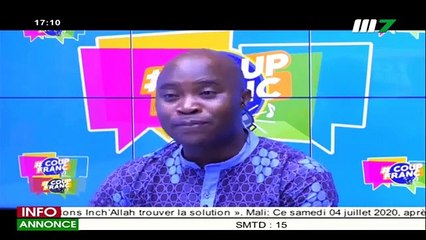 COUP FRANC DU 06 JUILLET 2020