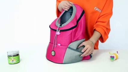 Pet Back-Pack