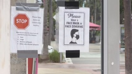 Florida registra 6.336 casos de COVID-19, amenazada de colapso sanitario