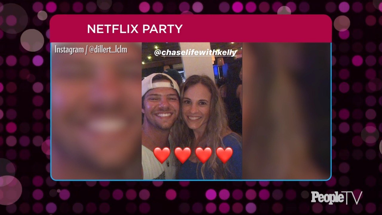 Tiger King's Dillon Passage Parties with Love Is Blind Stars Over July 4th Weekend