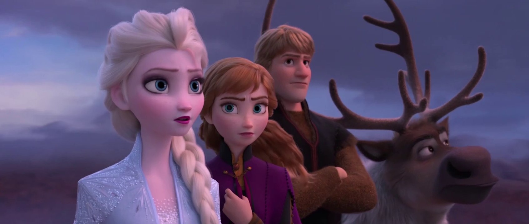 Frozen II (2019) trailer