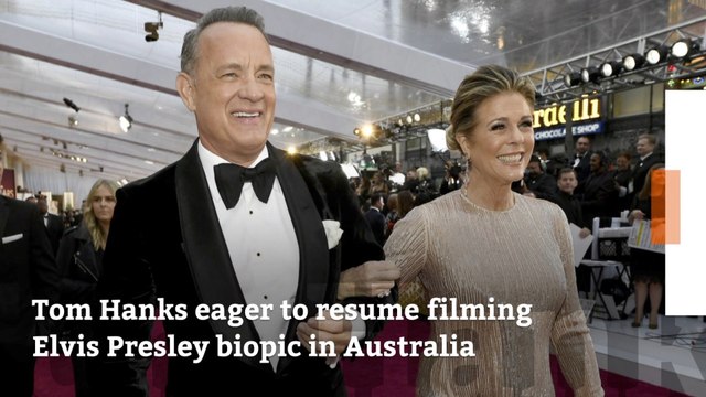 Tom Hanks Wants To Get Back To Movies