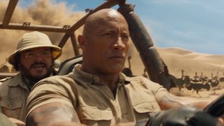 Jumanji: The Next Level (2019) trailer