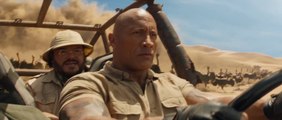 Jumanji: The Next Level (2019) trailer