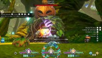 Trials of Mana, Gameplay Español 16, Misspolm y la tierra tenebrosa