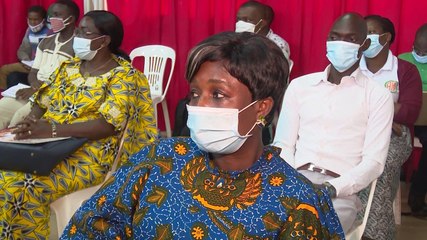 Drépanocytose : Le lauréat du concours de Slam prime connu.