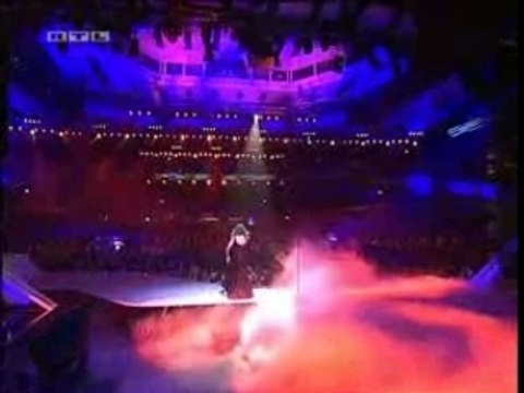 Leona Lewis - Bleeding Love - Echo 2008 Award