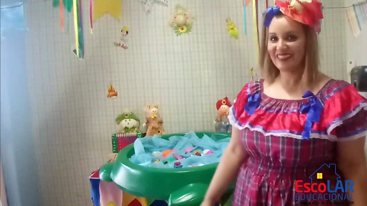 EscoLAR Educacional - Tia Lu - VIDEOAULA 02 - (Semana 06)