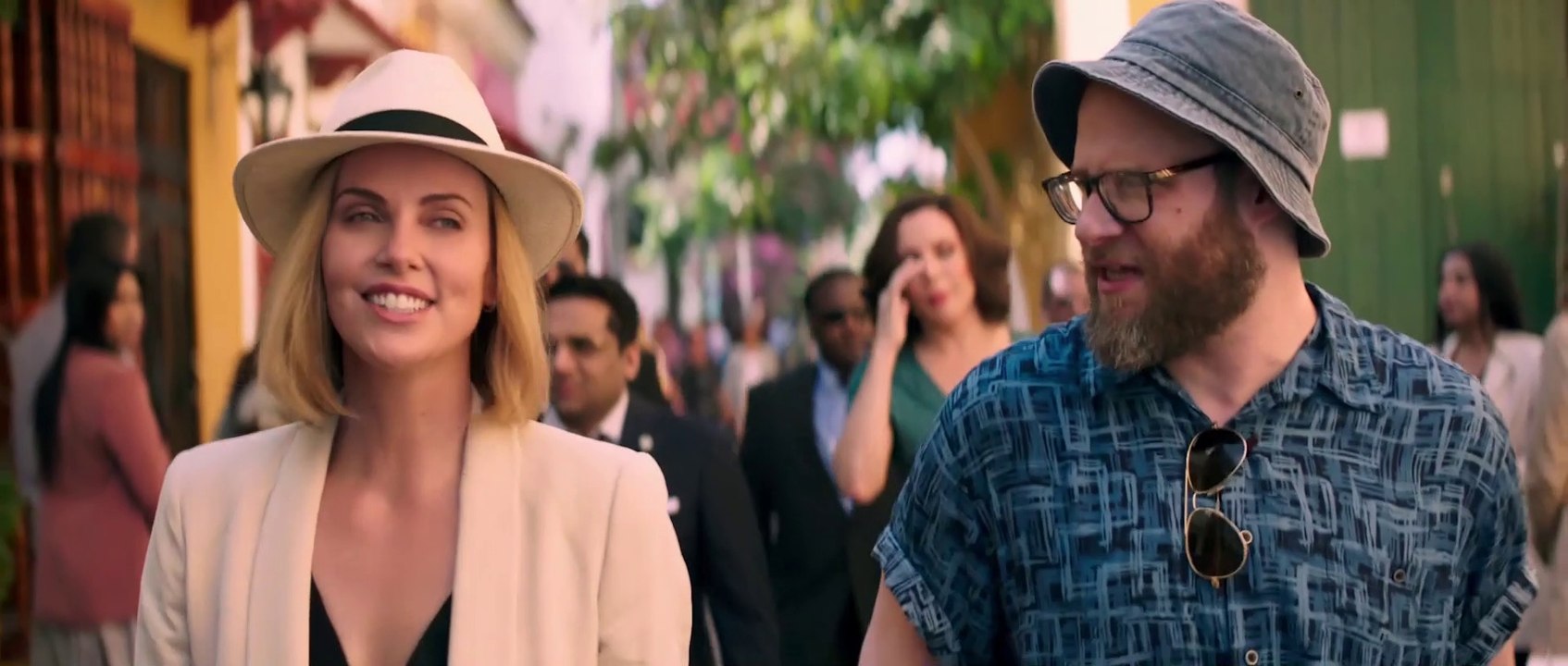 Long Shot (2019) trailer