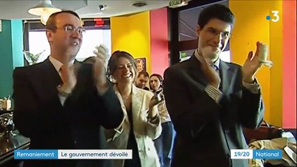 Remaniement : deux nominations surprises
