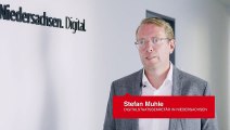 Digitalstaatssekretär Stefan Muhle über Europäische Souveränität und die Open Search Foundation