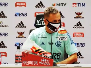 Flamengo - Rafinha : "Beaucoup d'amour pour Guardiola"