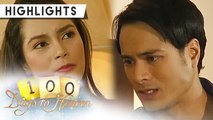 Jessica learns that Bart does not want to marry her | 100 Days To Heaven