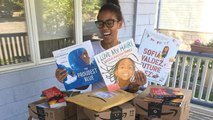 ‘Little Free Diverse Library Project’ Amplifies Black Voices