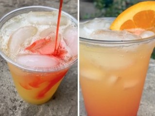 Here's How to Make Disney's (Super Easy) Tokyo Sunset Cocktail at Home