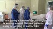 Ukraine's hardest-hit Lviv region struggles with virus surge