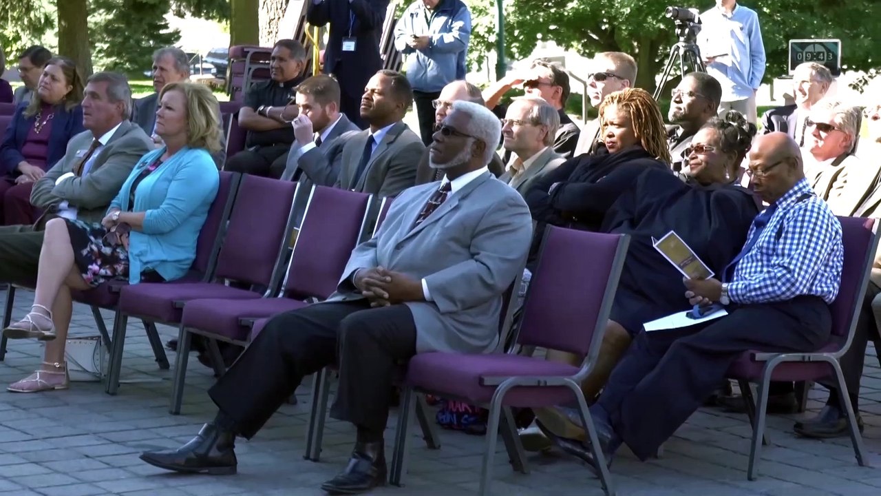 2016 Pillar Project Event @ Colorado State Capitol (PART 1)