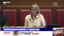 En pleine séance à l'Assemblée nationale, Brigitte Bourguignon apprend sa nomination au gouvernement