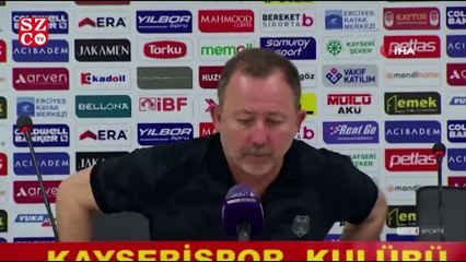 Beşiktaş Kayseri’de kaybetti