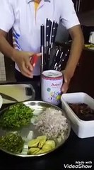 DAL FRY_ Recipe _https://youtu.be/uz_5e13Z5xc Cook with whole tomato _ Home Made Dal fry _saving time_ simple