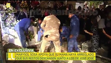 ¡Ya preparan eventos conmemorativos para el primer aniversario luctuoso de José José! | Ventaneando