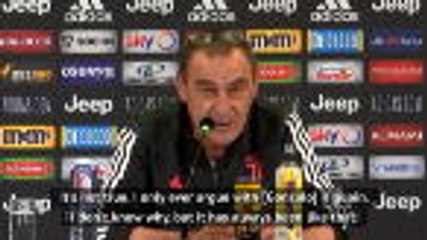 Aggression needed to bring out best in Higuain - Sarri
