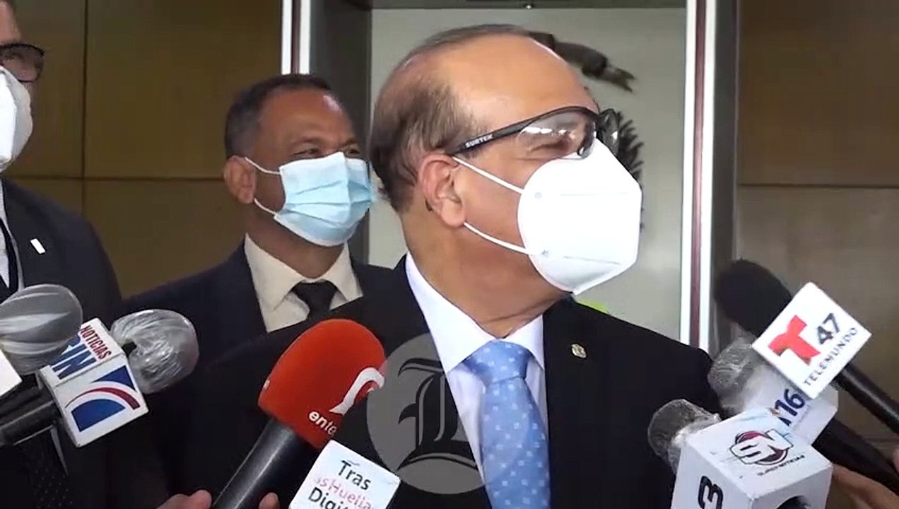 Presidente JCE: “Vamos a terminar de contarlo todo y  para eso la ley nos da 48 horas que las vamos a aplicar”