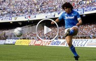 Después de esto nada fue igual para los Napolitanos ¡Maradona!