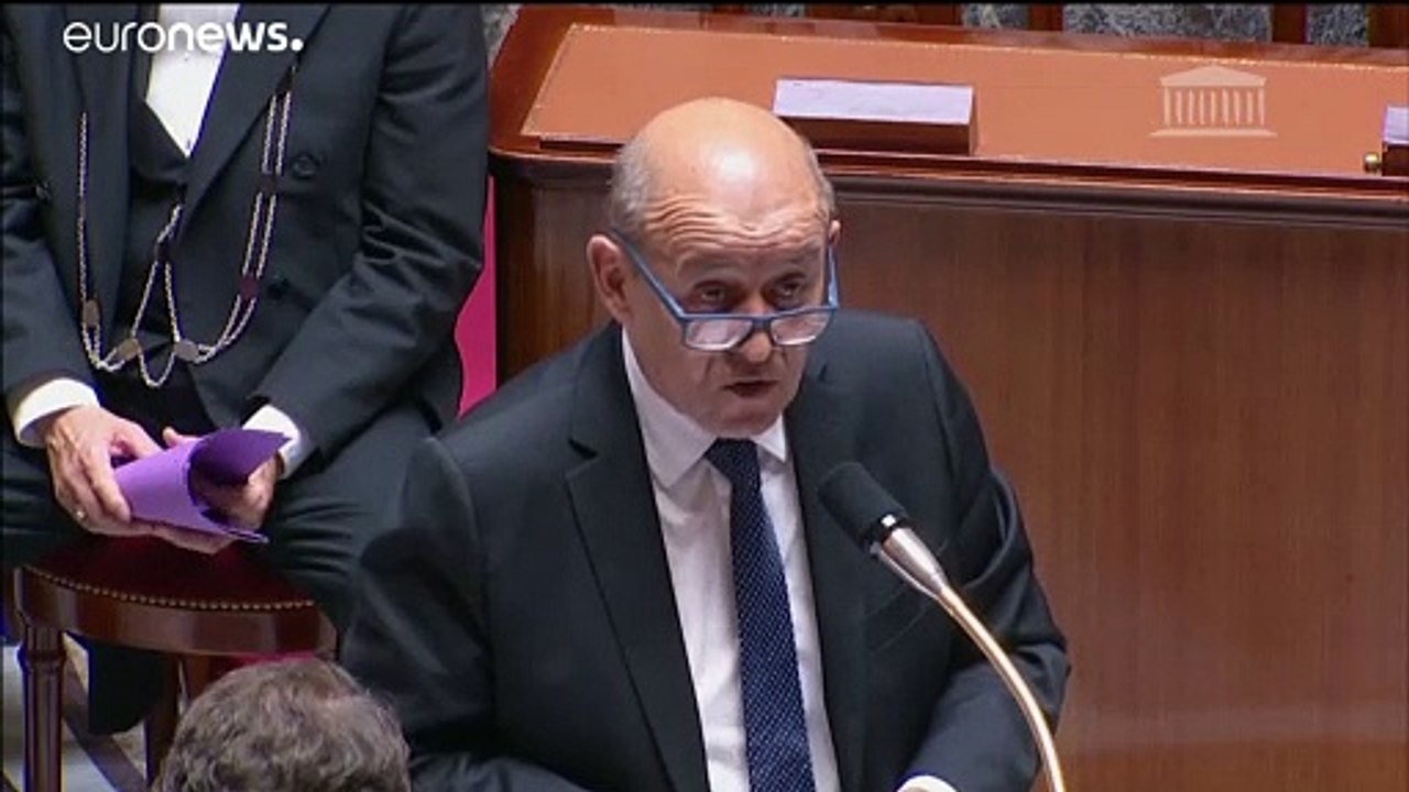 Frankreichs neues Kabinett: Auch Assanges Anwalt ist dabei