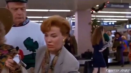 Catherine O'Hara recrea icónica escena de 'Mi Pobre Angelito' 30 años después