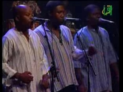 Yusuf Islam - Cat Stevens - Peace Train 2003 (Live at the Ma