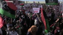 La turbia diplomacia de Francia en Libia