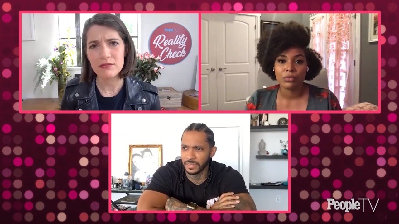 Black Ink Crew Chicago's Charmaine & Ryan On What Their Hopes Are While Raising Black Children