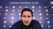 Lampard on Kante injury and problems of restart