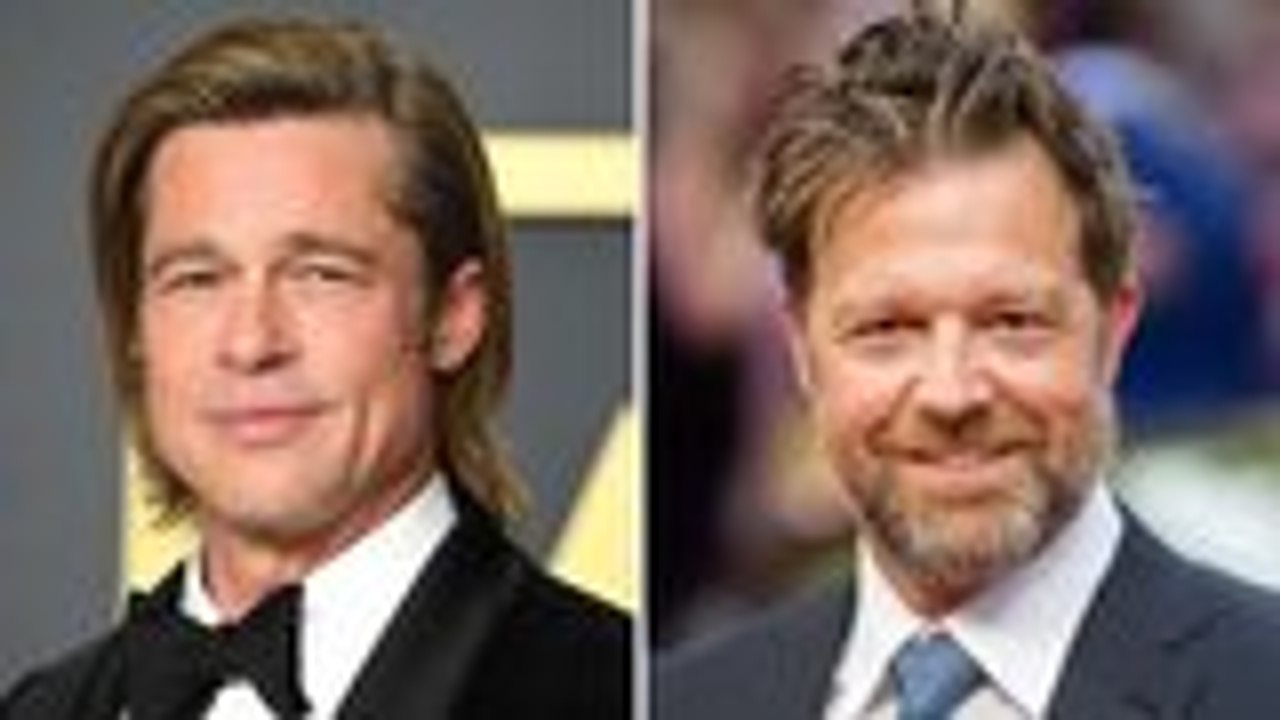 Brad Pitt to Star in David Leitch's "Bullet Train," Kanye West's Yeezy Receives $2M-Plus From Federal Pandemic Loan & More News | THR News