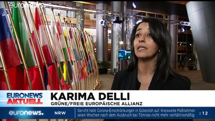 Machtwort zur Maskenpflicht?  Euronews am Abend 06.07.