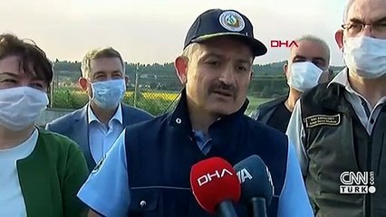 Son Dakika Haberi: Gelibolu'da orman yangını | Video