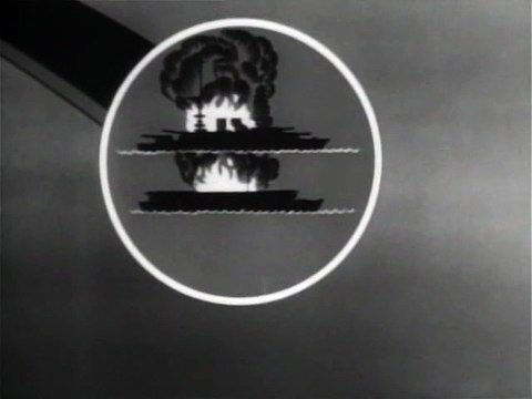 Attack In The Pacific (1944) - (Documentary, Drama, History, War)