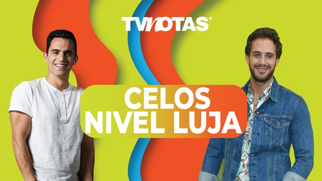 Novio de Lambda García le hace escena de celos en plena calle