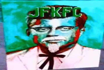 MVGEN: ManKind X The Deity Complex : JFKFC