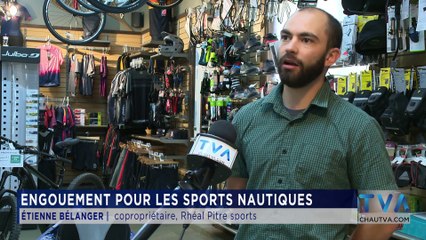 TVA Nouvelles 18H CHAU 6 juillet 2020