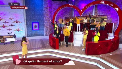 ¡Thomas y su flechada Pamela bailaron twerk! | Enamorándonos