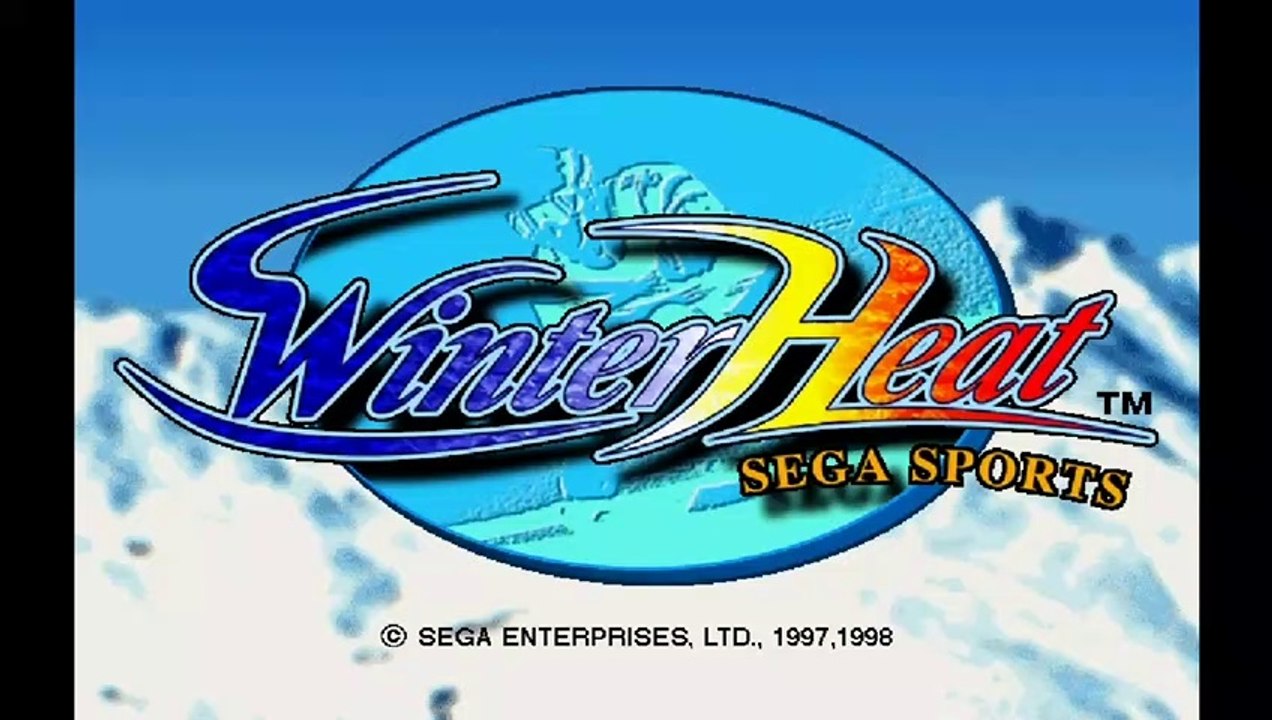 [Longplay] Winter Heat (11 Event Heat mode) - Sega Saturn (1080p 60fps)