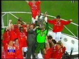 Manchester United - The Treble (reports from Sky News 27.05.1999.)
